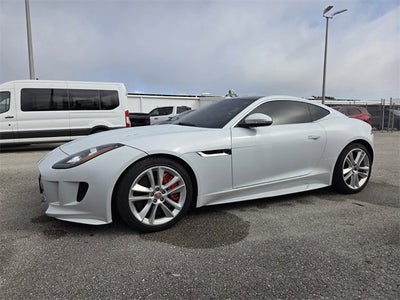 2016 Jaguar F-TYPE S