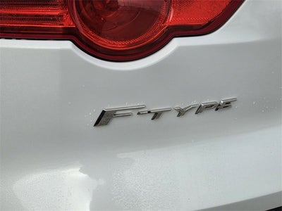 2016 Jaguar F-TYPE S