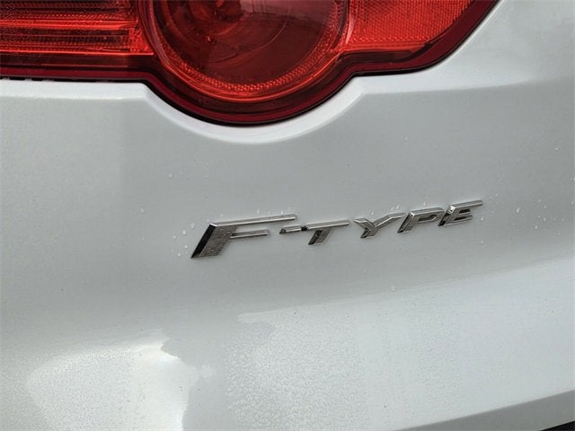 2016 Jaguar F-TYPE S