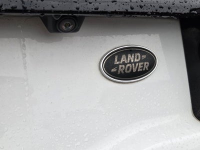 2016 Land Rover Discovery Sport HSE