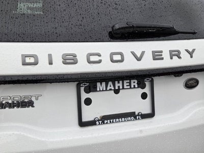 2016 Land Rover Discovery Sport HSE