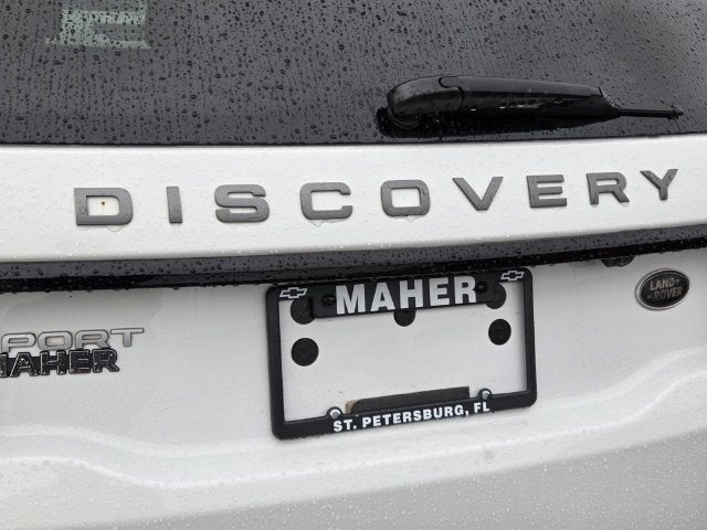 2016 Land Rover Discovery Sport HSE