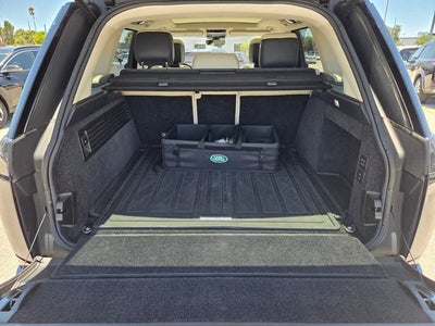 2022 Land Rover Range Rover Westminster