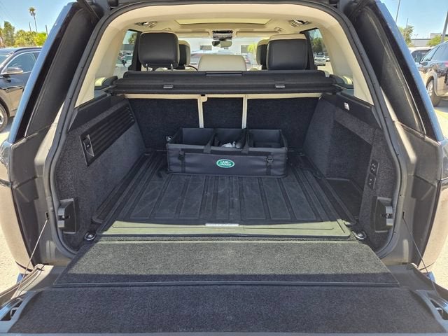 2022 Land Rover Range Rover Westminster