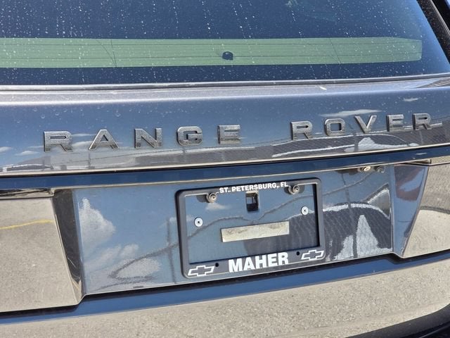 2022 Land Rover Range Rover Westminster