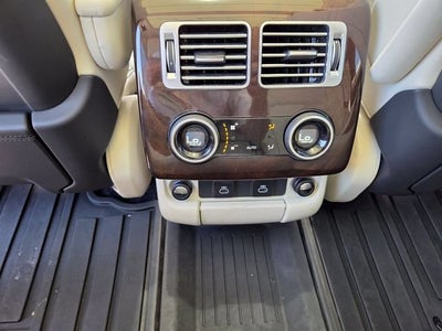 2022 Land Rover Range Rover Westminster