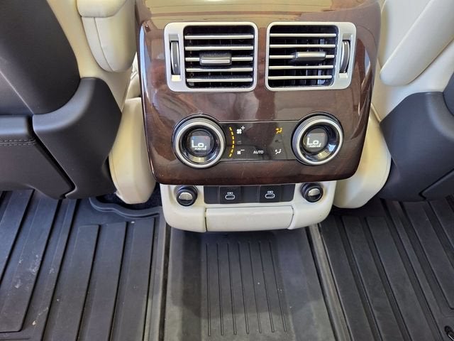 2022 Land Rover Range Rover Westminster