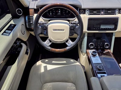2022 Land Rover Range Rover Westminster