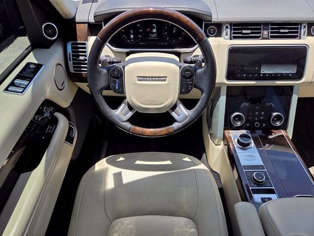 2022 Land Rover Range Rover Westminster