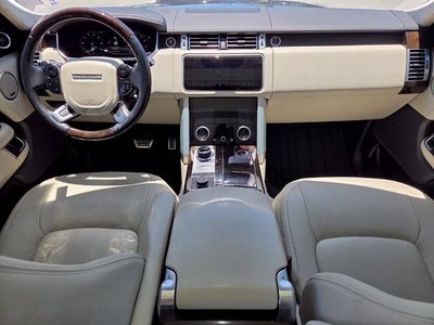 2022 Land Rover Range Rover Westminster