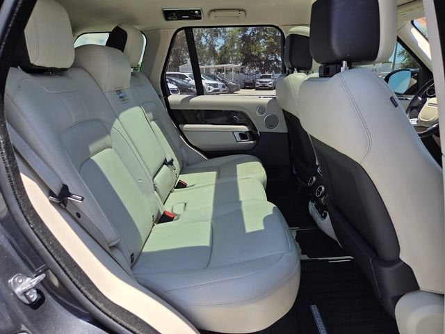 2022 Land Rover Range Rover Westminster