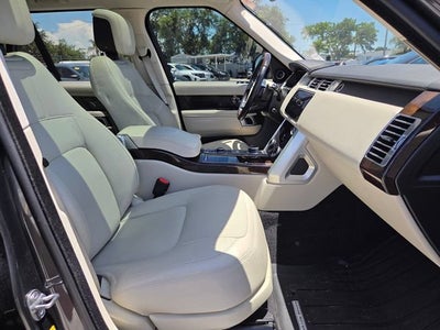 2022 Land Rover Range Rover Westminster