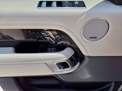 2022 Land Rover Range Rover Westminster