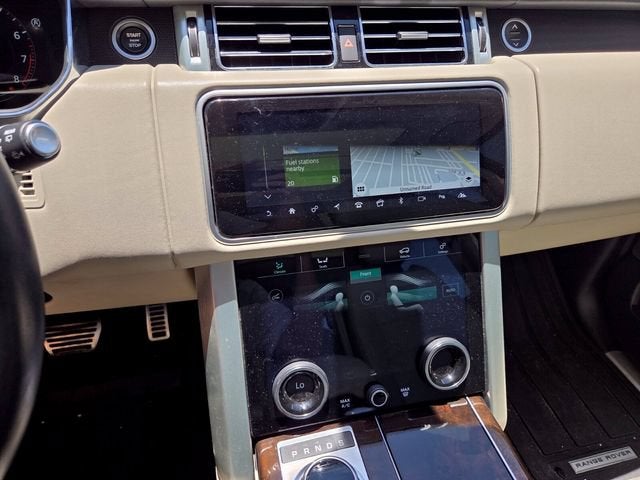 2022 Land Rover Range Rover Westminster