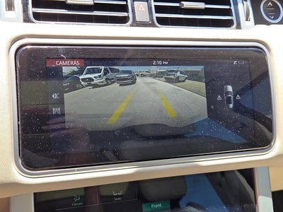 2022 Land Rover Range Rover Westminster