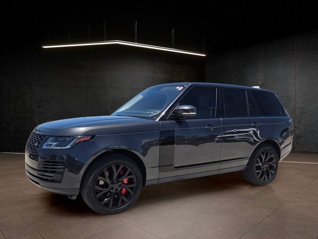 2022 Land Rover Range Rover Westminster
