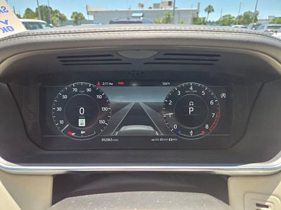 2022 Land Rover Range Rover Westminster