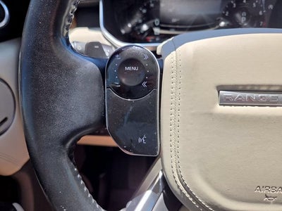 2022 Land Rover Range Rover Westminster