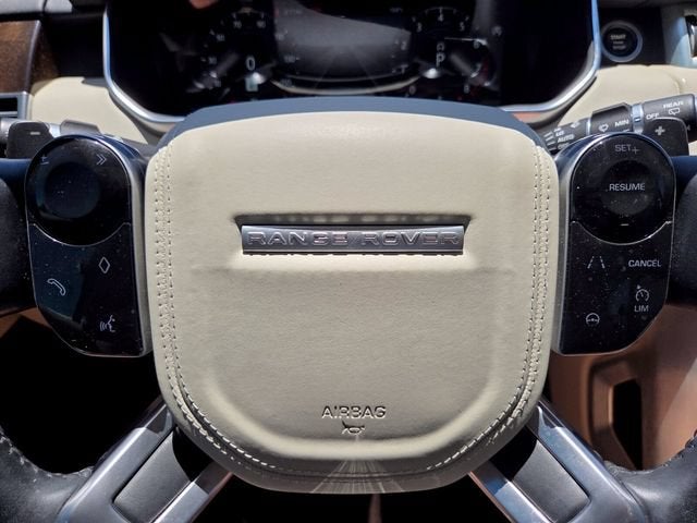2022 Land Rover Range Rover Westminster