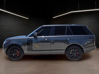 2022 Land Rover Range Rover Westminster
