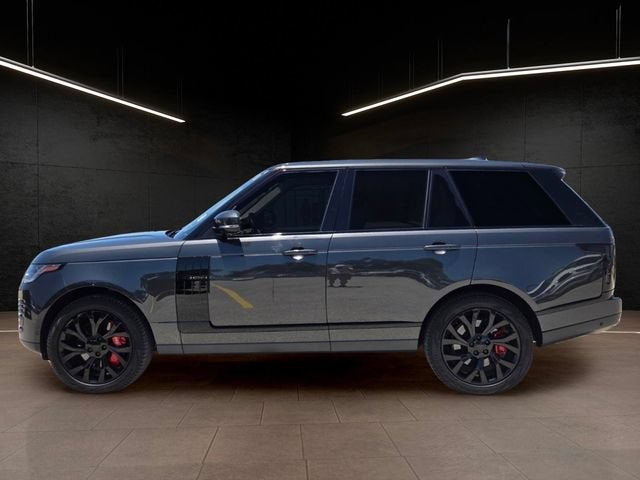 2022 Land Rover Range Rover Westminster