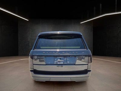 2022 Land Rover Range Rover Westminster