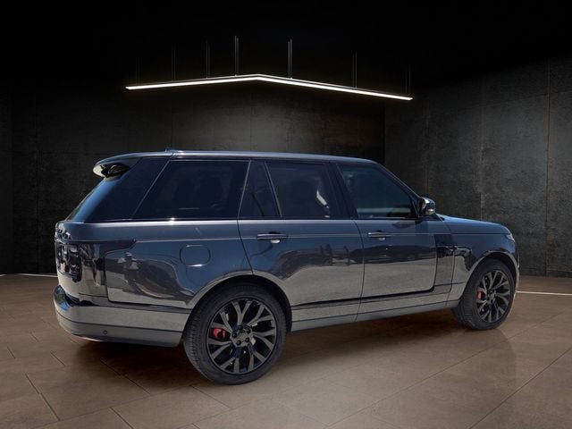 2022 Land Rover Range Rover Westminster