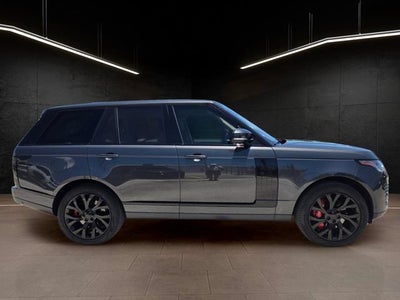 2022 Land Rover Range Rover Westminster