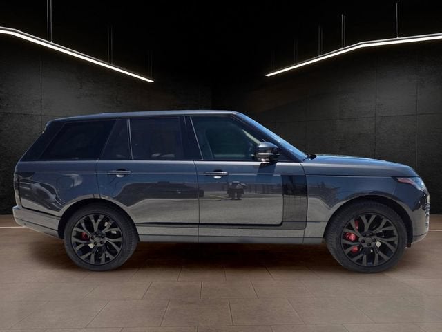 2022 Land Rover Range Rover Westminster image 8