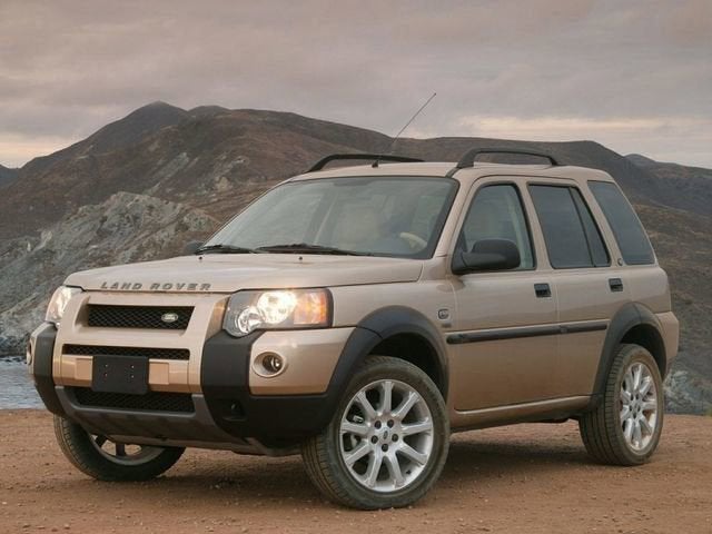 2004 Land Rover Freelander SE's photo