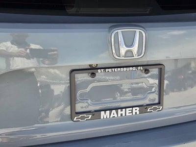 2021 Honda Civic Hatchback Sport