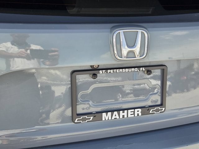2021 Honda Civic Hatchback Sport
