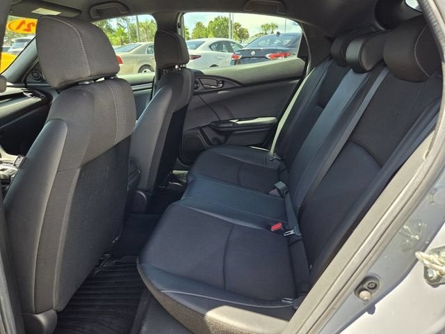 2021 Honda Civic Hatchback Sport