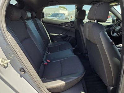 2021 Honda Civic Hatchback Sport