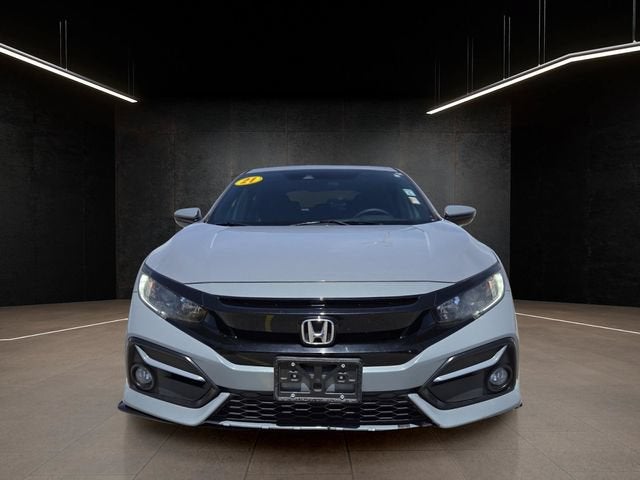 2021 Honda Civic Hatchback Sport