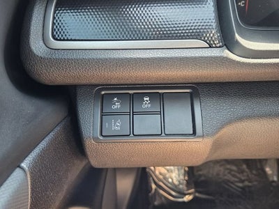 2021 Honda Civic Hatchback Sport