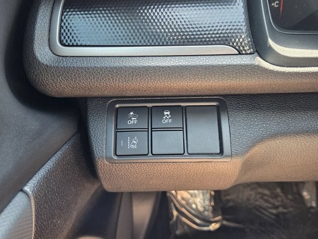 2021 Honda Civic Hatchback Sport