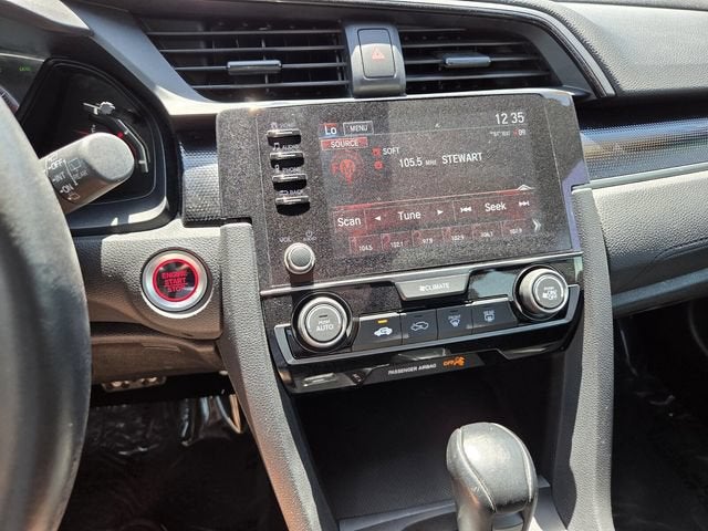 2021 Honda Civic Hatchback Sport