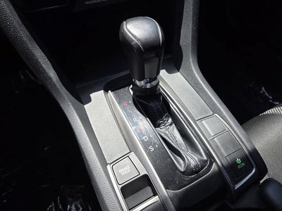 2021 Honda Civic Hatchback Sport