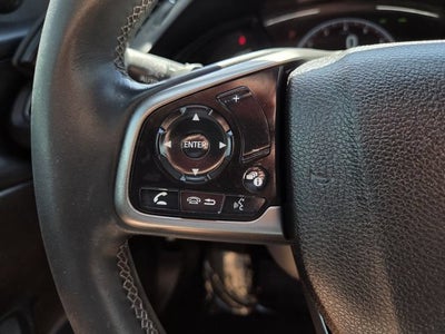 2021 Honda Civic Hatchback Sport