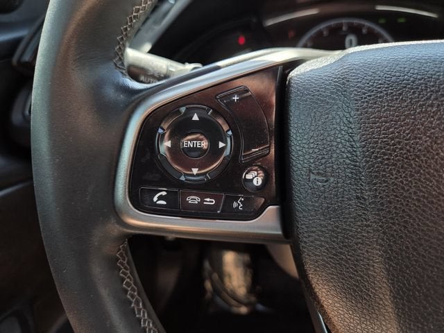 2021 Honda Civic Hatchback Sport