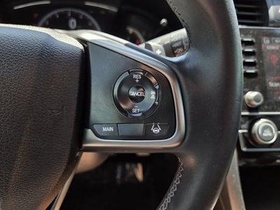 2021 Honda Civic Hatchback Sport