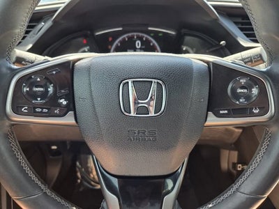 2021 Honda Civic Hatchback Sport