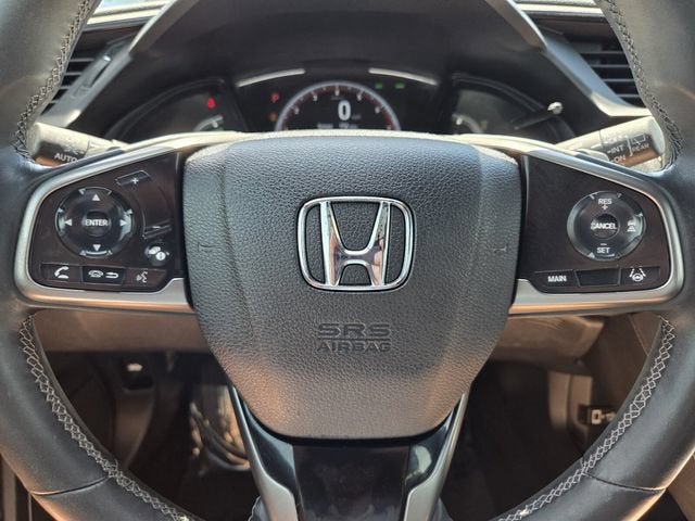 2021 Honda Civic Hatchback Sport