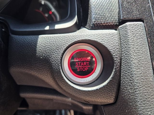 2021 Honda Civic Hatchback Sport