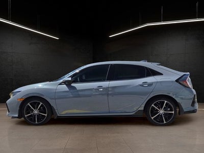 2021 Honda Civic Hatchback Sport