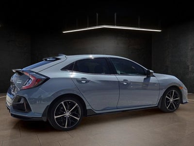 2021 Honda Civic Hatchback Sport