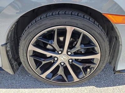 2021 Honda Civic Hatchback Sport