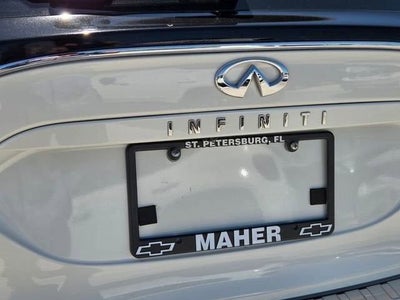 2018 INFINITI QX30 Premium