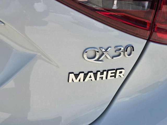 2018 INFINITI QX30 Premium